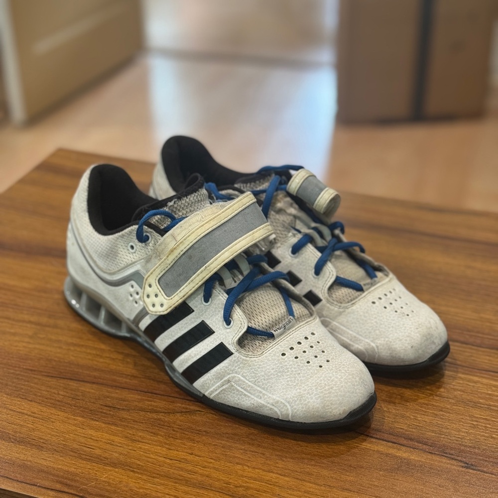 ADIDAS Adipower Weightlifting shoes